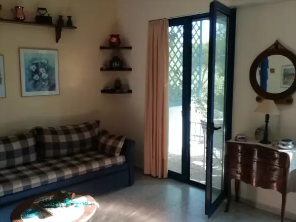 Apartment Of 40 M² In Eastern Peloponnese – Ermionida
