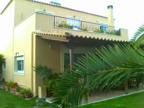 Detached House Of 112 M² In Attica