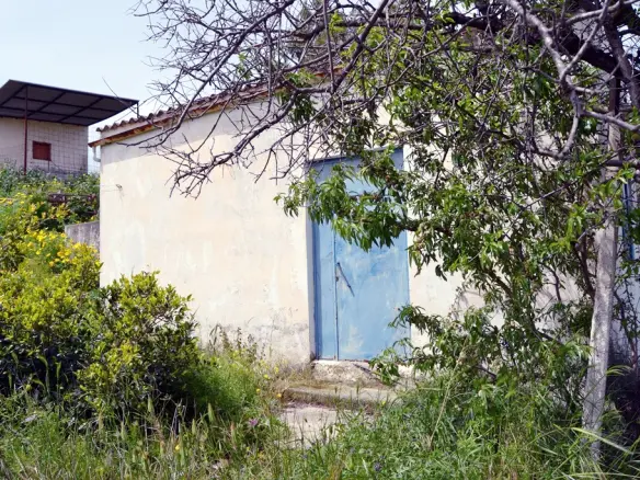Land Of 2900 M² In Crete