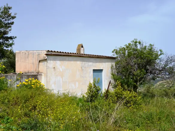 Land Of 2900 M² In Crete