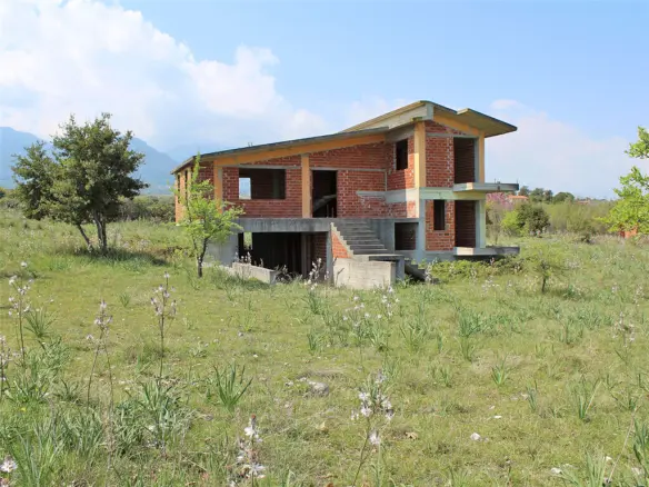 Detached House Of 132 M² With Olympic Coast In Olympic Coast