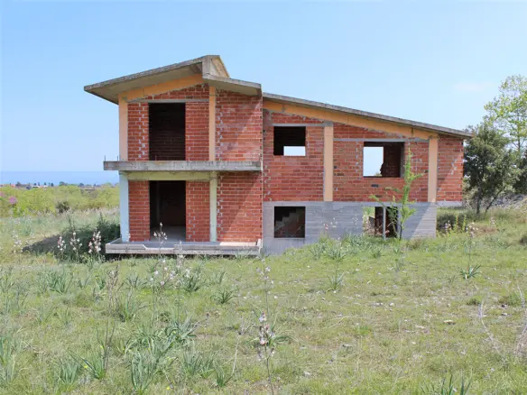Detached House Of 132 M² With Olympic Coast In Olympic Coast