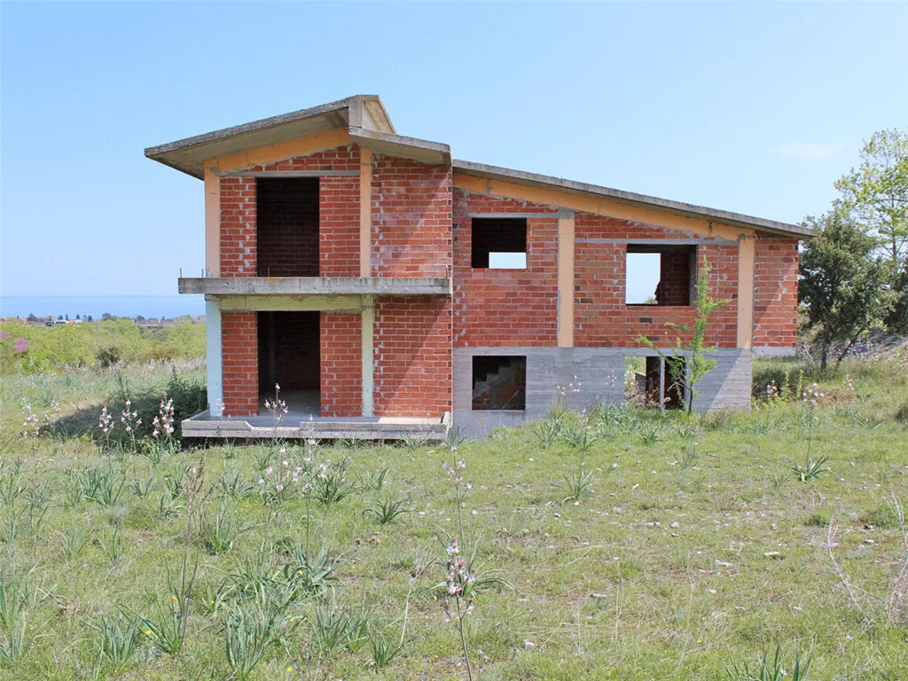 Detached House Of 132 M² With Olympic Coast In Olympic Coast