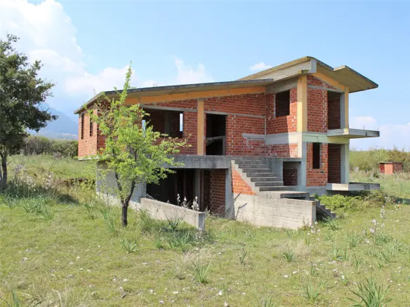 Detached House Of 132 M² With Olympic Coast In Olympic Coast