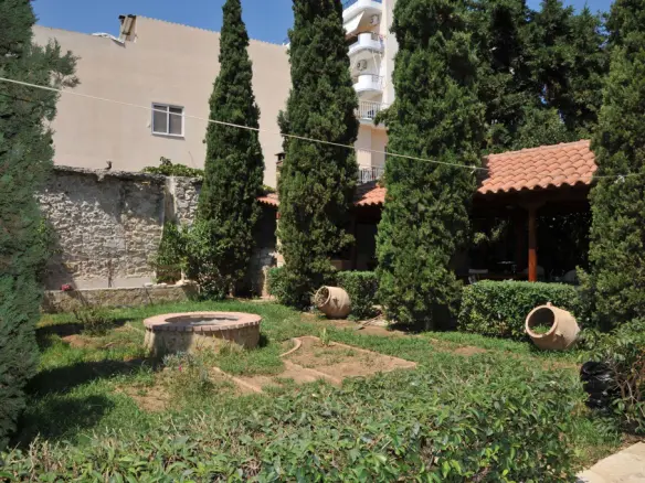 Detached House Of 268 M² In Loutraki