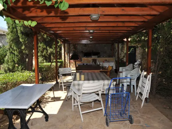 Detached House Of 268 M² In Loutraki