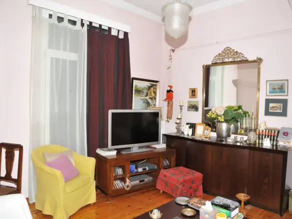 Detached House Of 268 M² In Loutraki