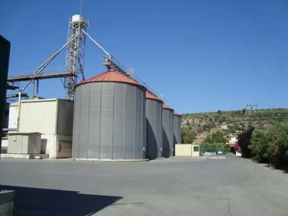 Business Of 2000 M² In Crete