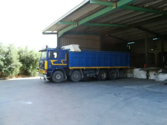 Business Of 2000 M² In Crete