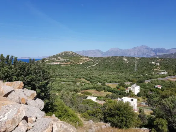 Land Of 4000 M² In Crete