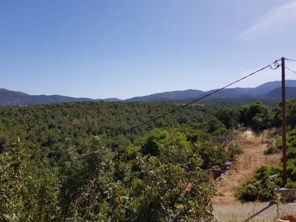 Land Of 4000 M² In Crete