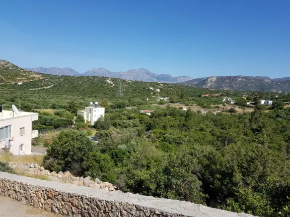 Land Of 4000 M² In Crete