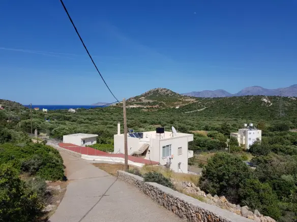 Land Of 4000 M² In Crete