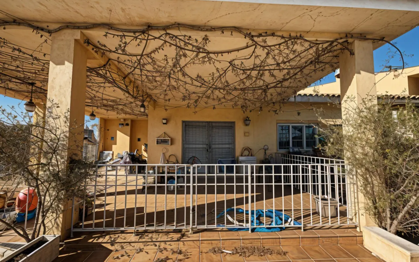 5-bedroom Villa In Almansa, Spain (21.900 M² Plot)