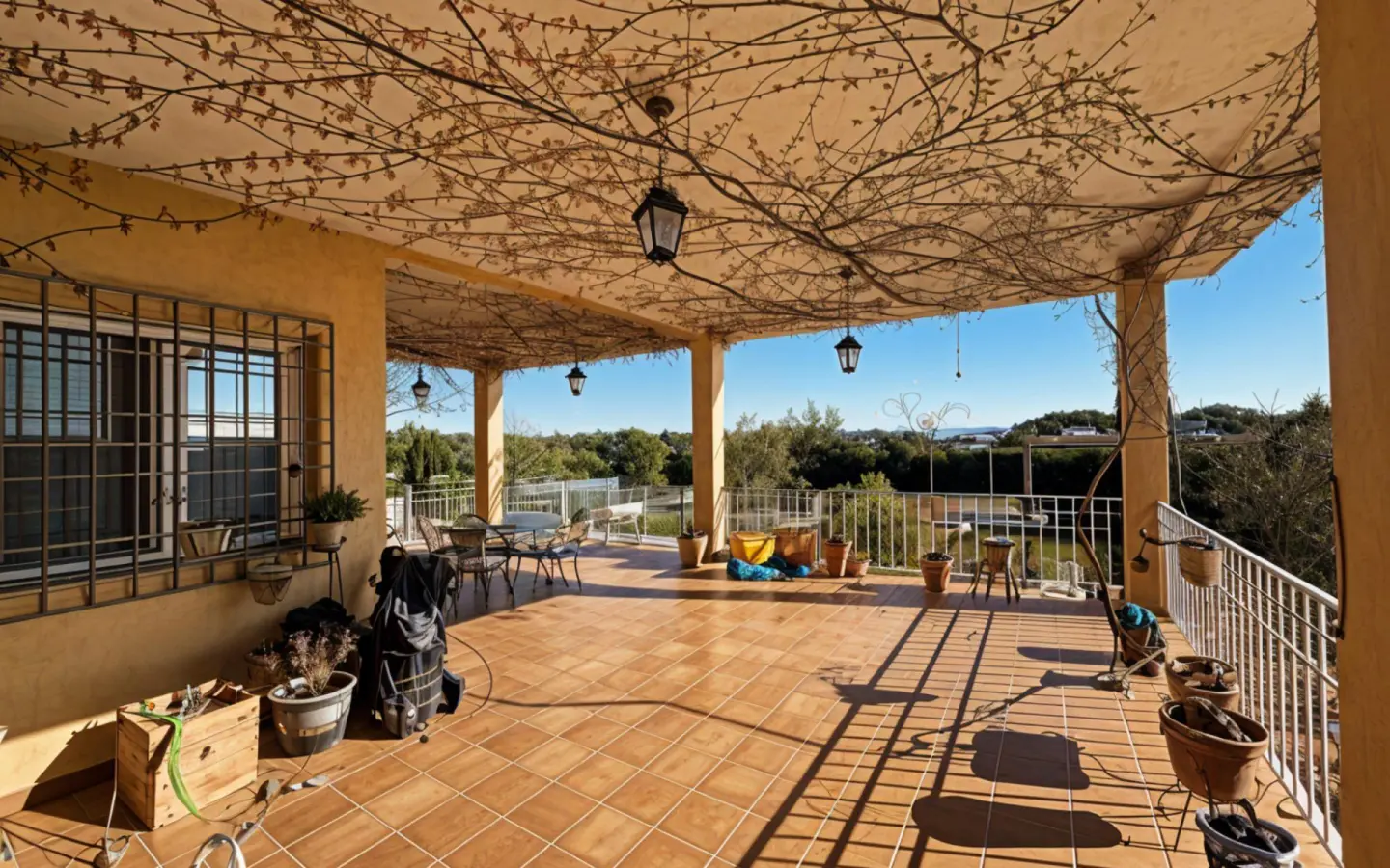 5-bedroom Villa In Almansa, Spain (21.900 M² Plot)