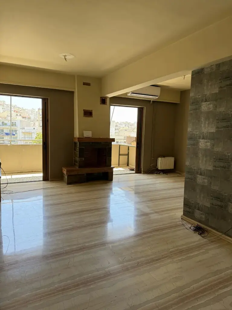 2-bedroom Flat In Galatsi, Greece (86 M²)