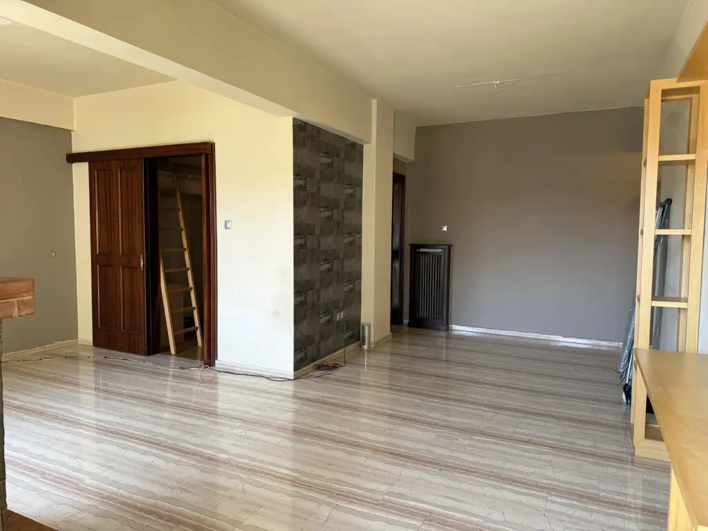 2-bedroom Flat In Galatsi, Greece (86 M²)