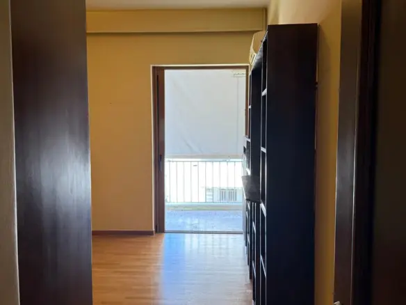 2-bedroom Flat In Galatsi, Greece (86 M²)