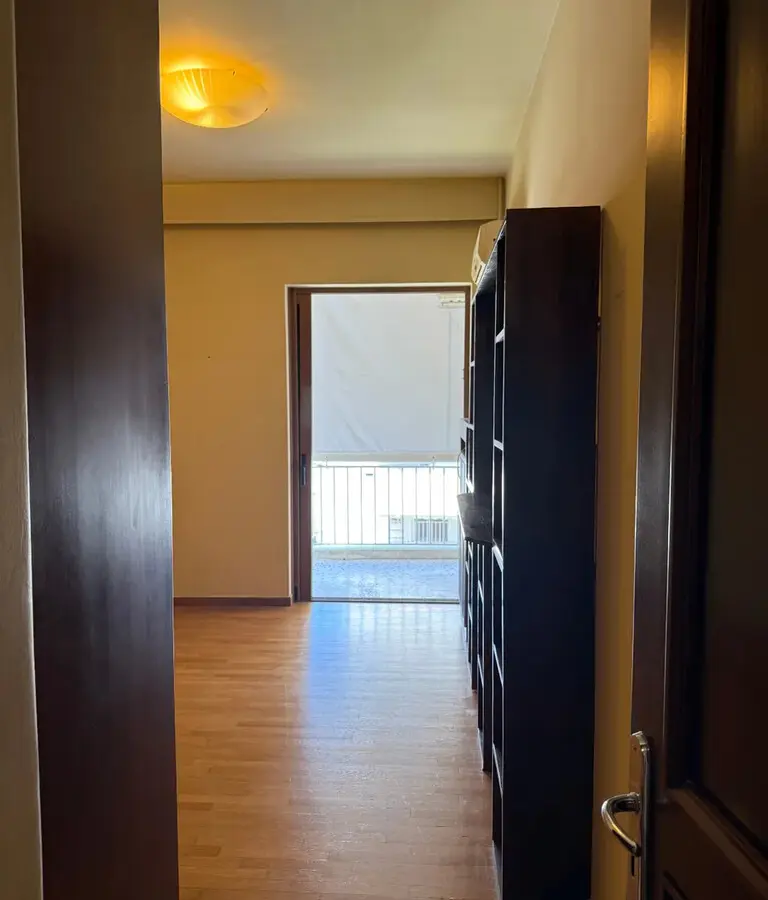 2-bedroom Flat In Galatsi, Greece (86 M²)