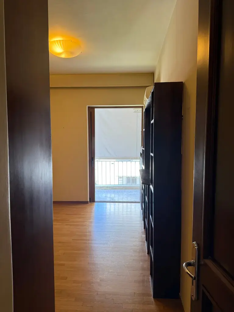 2-bedroom Flat In Galatsi, Greece (86 M²)