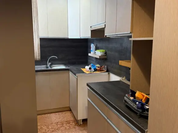 2-bedroom Flat In Galatsi, Greece (86 M²)
