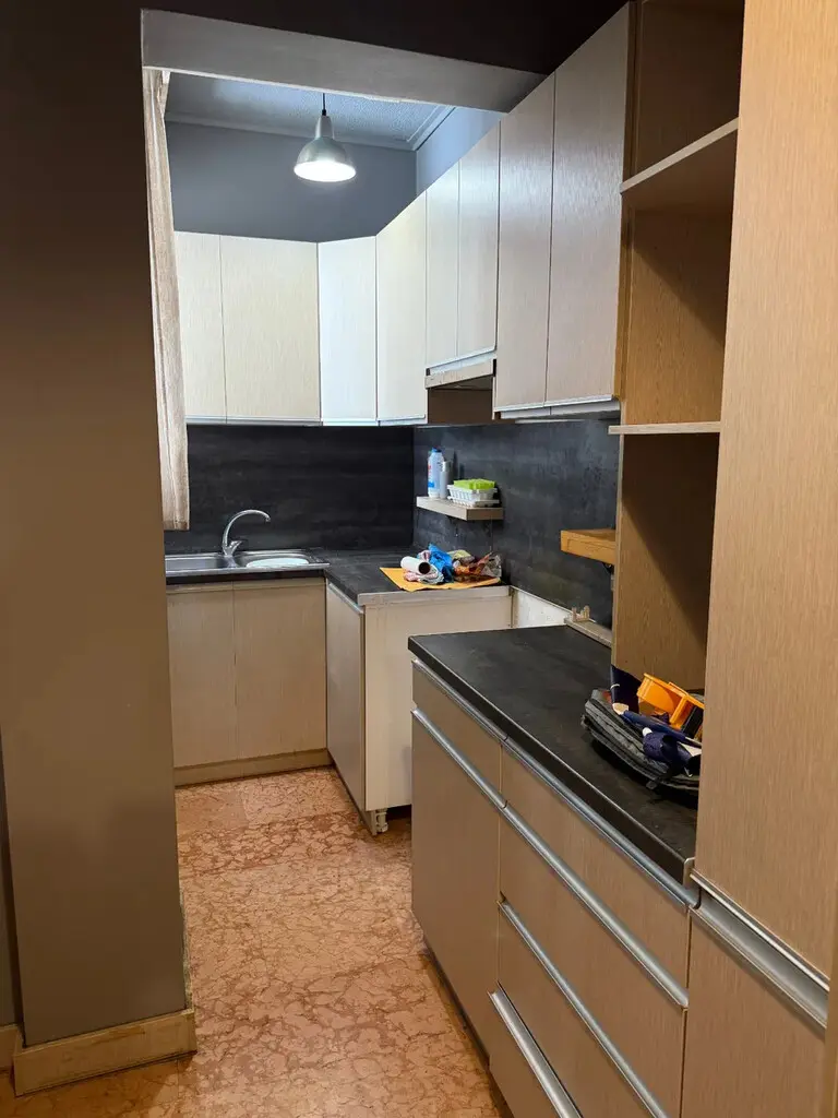2-bedroom Flat In Galatsi, Greece (86 M²)