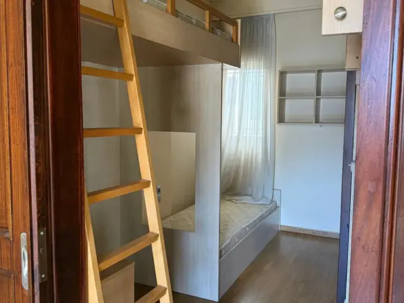 2-bedroom Flat In Galatsi, Greece (86 M²)