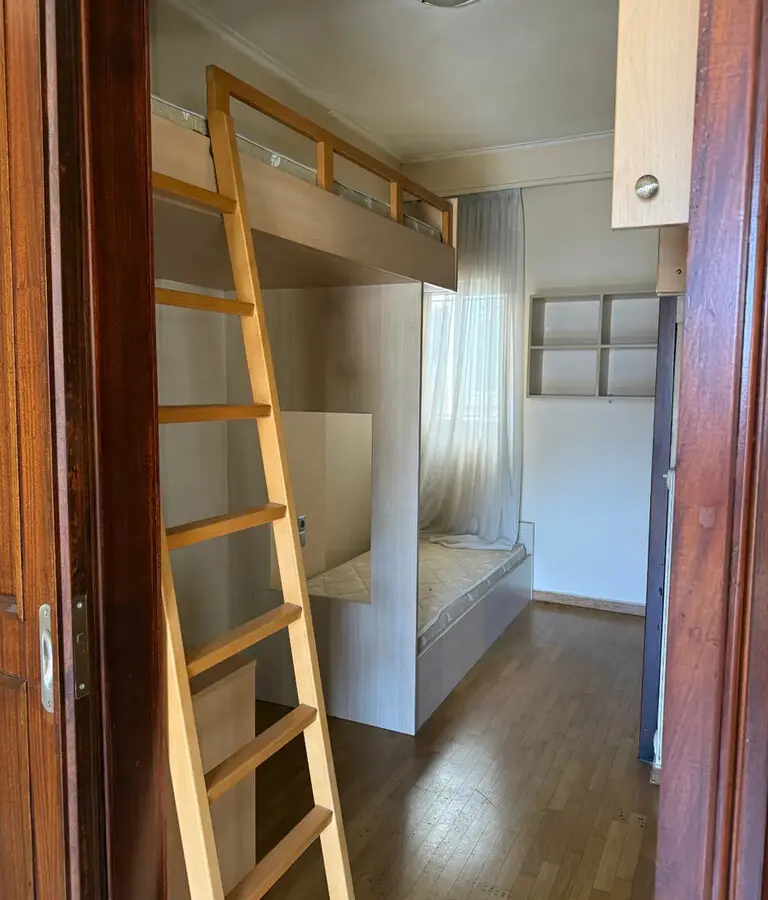 2-bedroom Flat In Galatsi, Greece (86 M²)