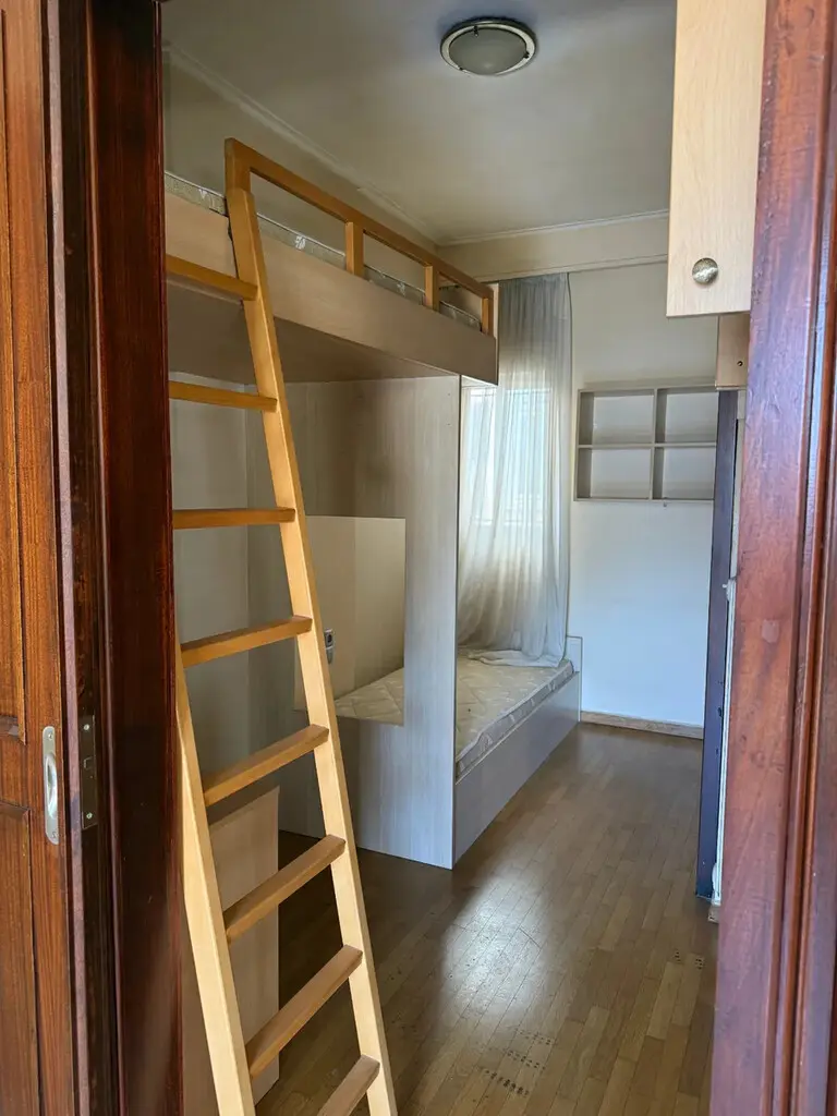 2-bedroom Flat In Galatsi, Greece (86 M²)
