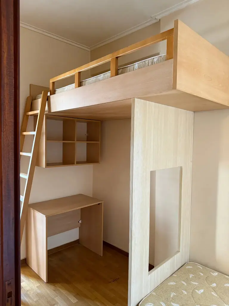 2-bedroom Flat In Galatsi, Greece (86 M²)