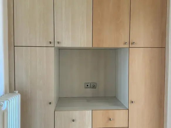2-bedroom Flat In Galatsi, Greece (86 M²)