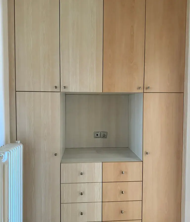 2-bedroom Flat In Galatsi, Greece (86 M²)