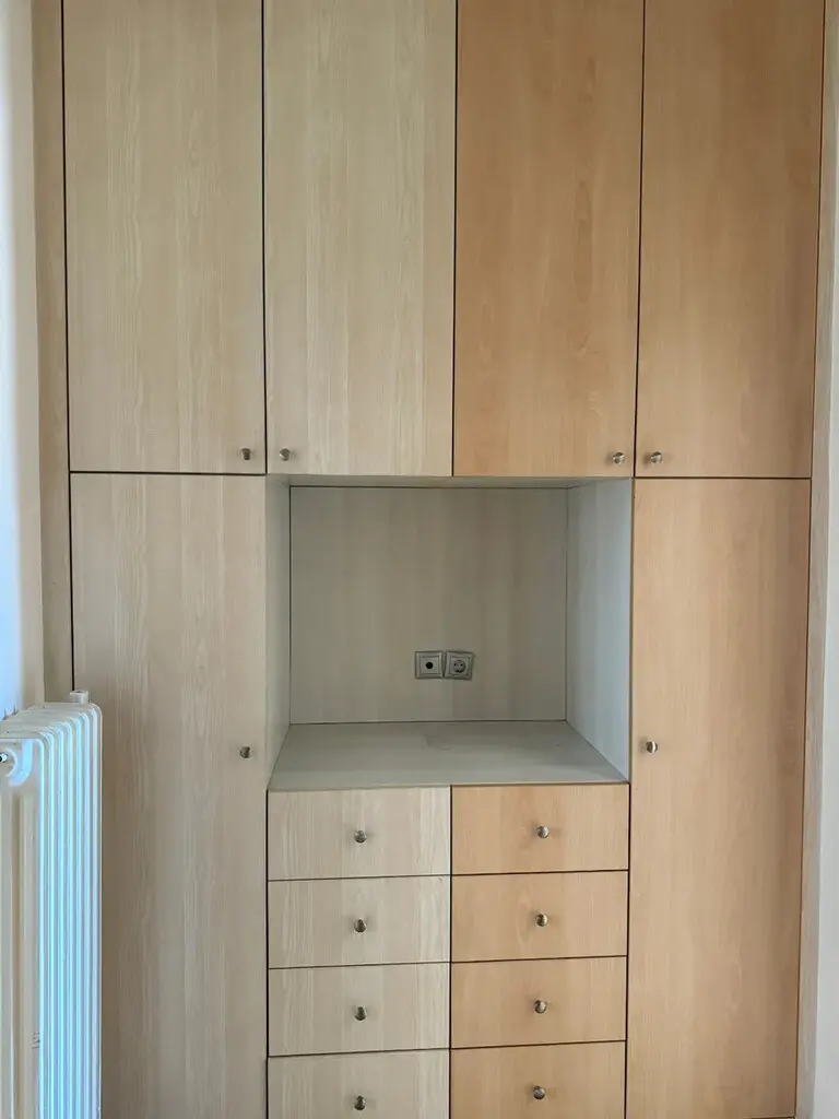 2-bedroom Flat In Galatsi, Greece (86 M²)