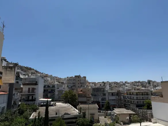 2-bedroom Flat In Galatsi, Greece (86 M²)