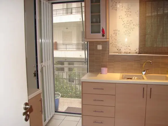 2-bedroom Flat In Nea Smyrni, Greece (96 M²)