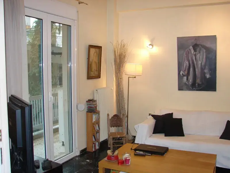 2-bedroom Flat In Nea Smyrni, Greece (96 M²)