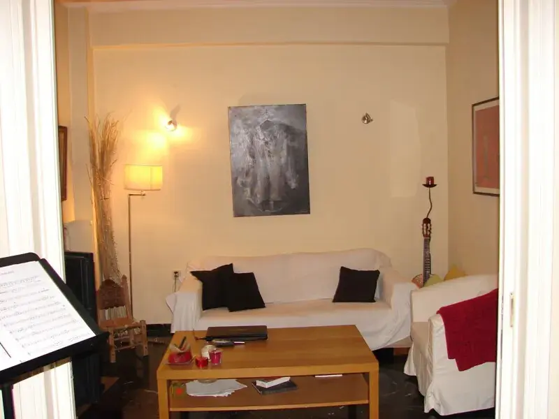 2-bedroom Flat In Nea Smyrni, Greece (96 M²)