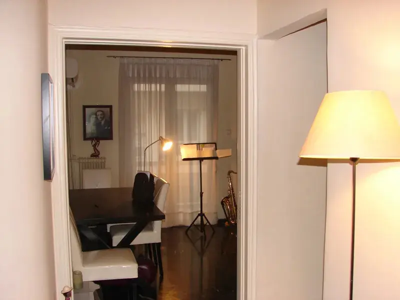 2-bedroom Flat In Nea Smyrni, Greece (96 M²)
