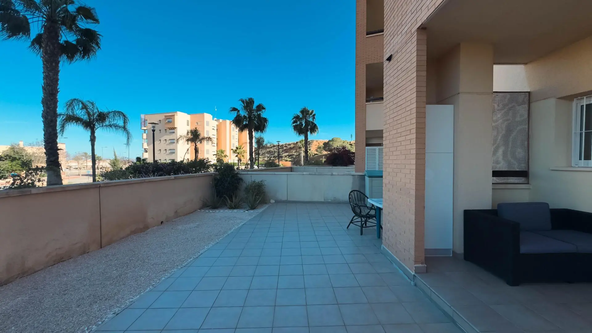 Flat Of 86 M² In La Tercia, Spain