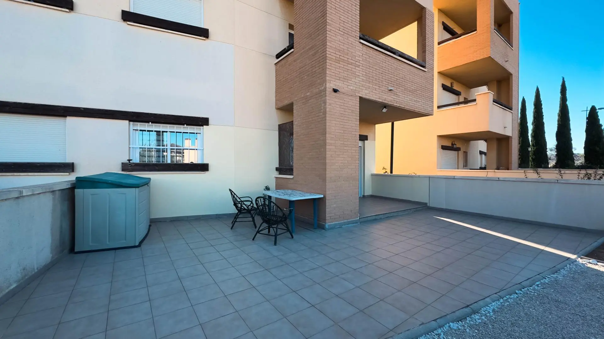 Flat Of 86 M² In La Tercia, Spain
