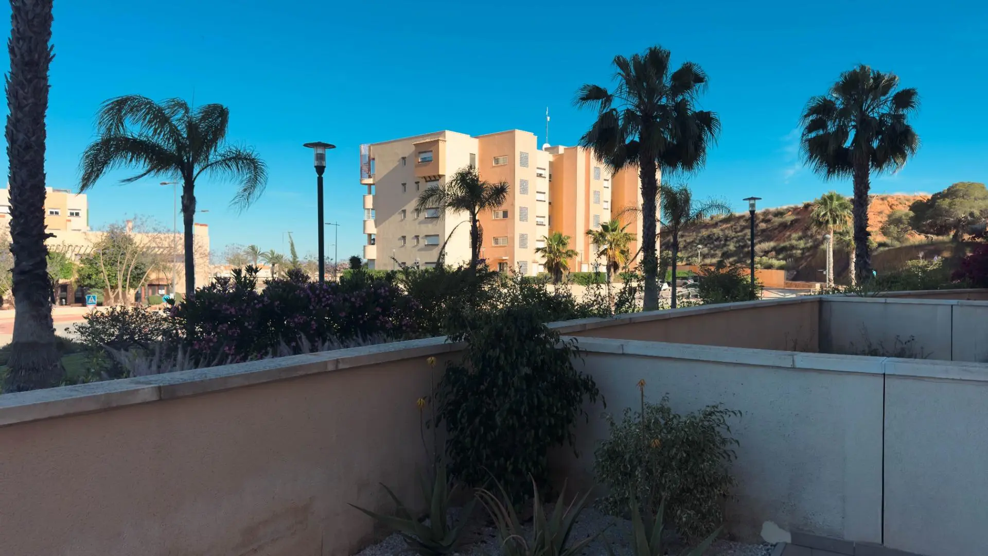 Flat Of 86 M² In La Tercia, Spain