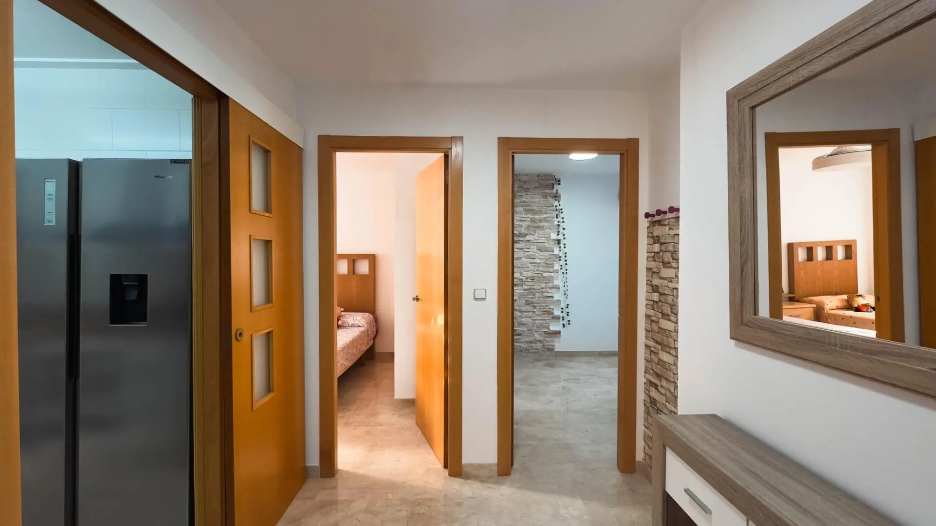 Flat Of 86 M² In La Tercia, Spain