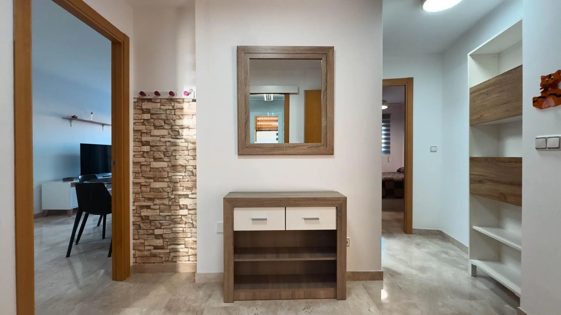 Flat Of 86 M² In La Tercia, Spain