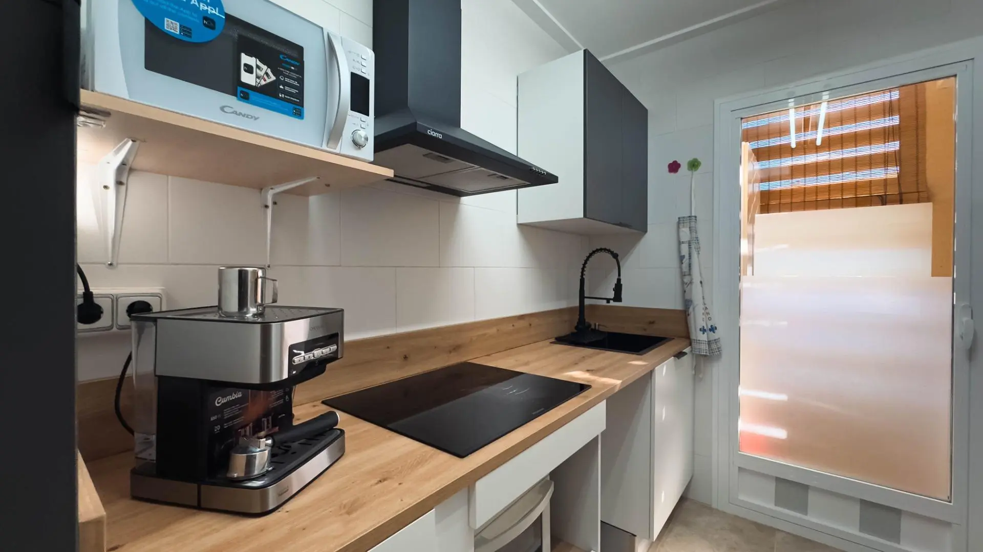 Flat Of 86 M² In La Tercia, Spain