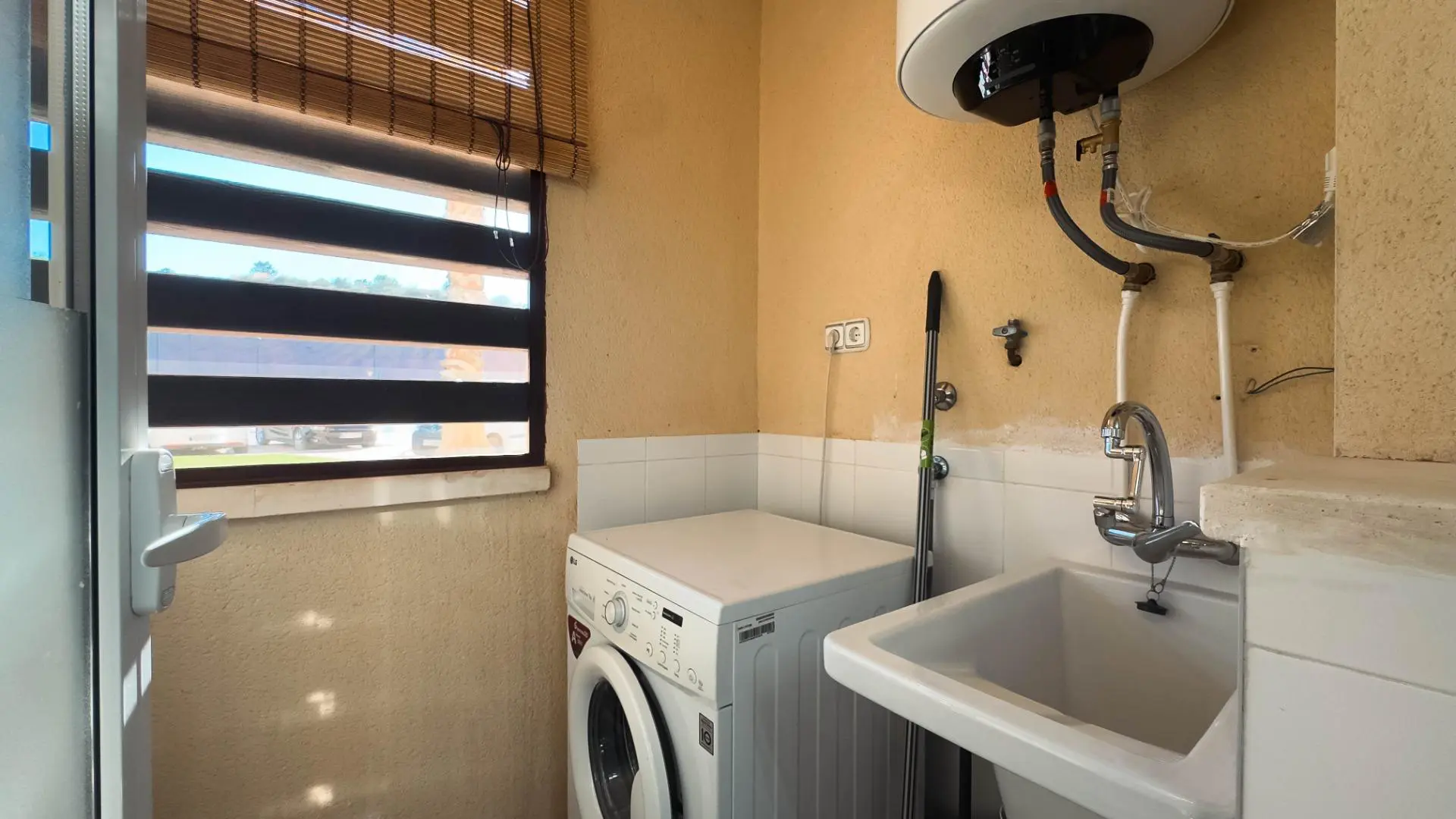 Flat Of 86 M² In La Tercia, Spain