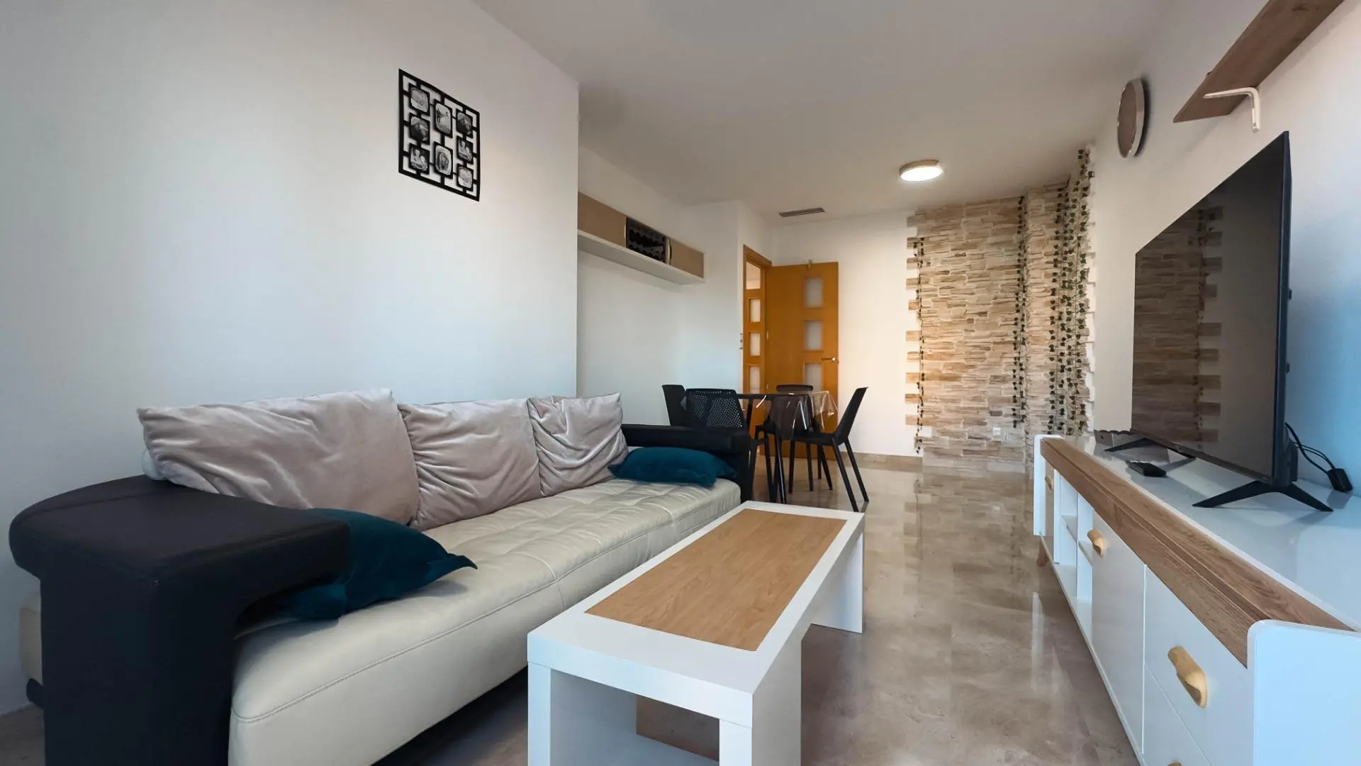 Flat Of 86 M² In La Tercia, Spain