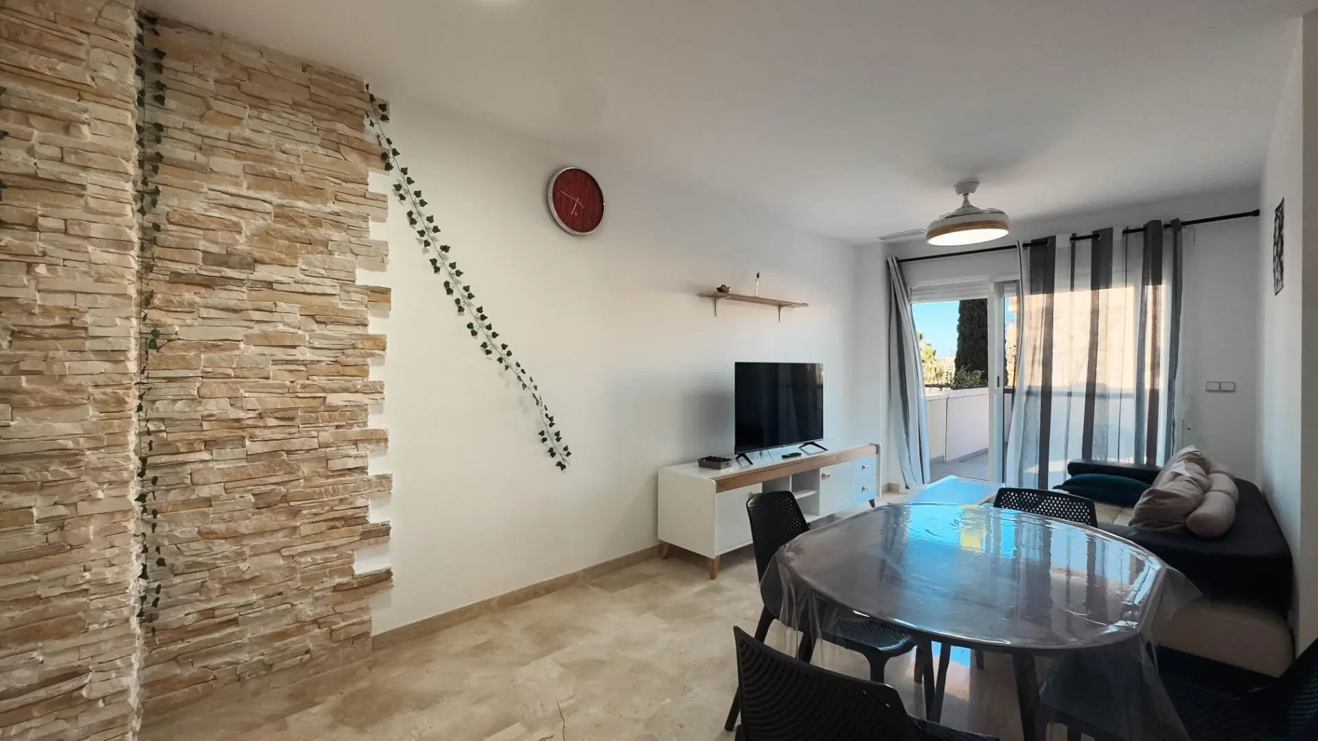 Flat Of 86 M² In La Tercia, Spain