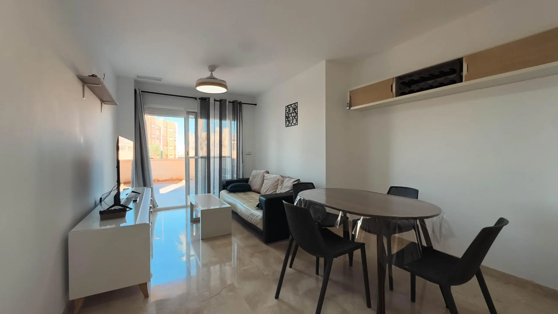 Flat Of 86 M² In La Tercia, Spain