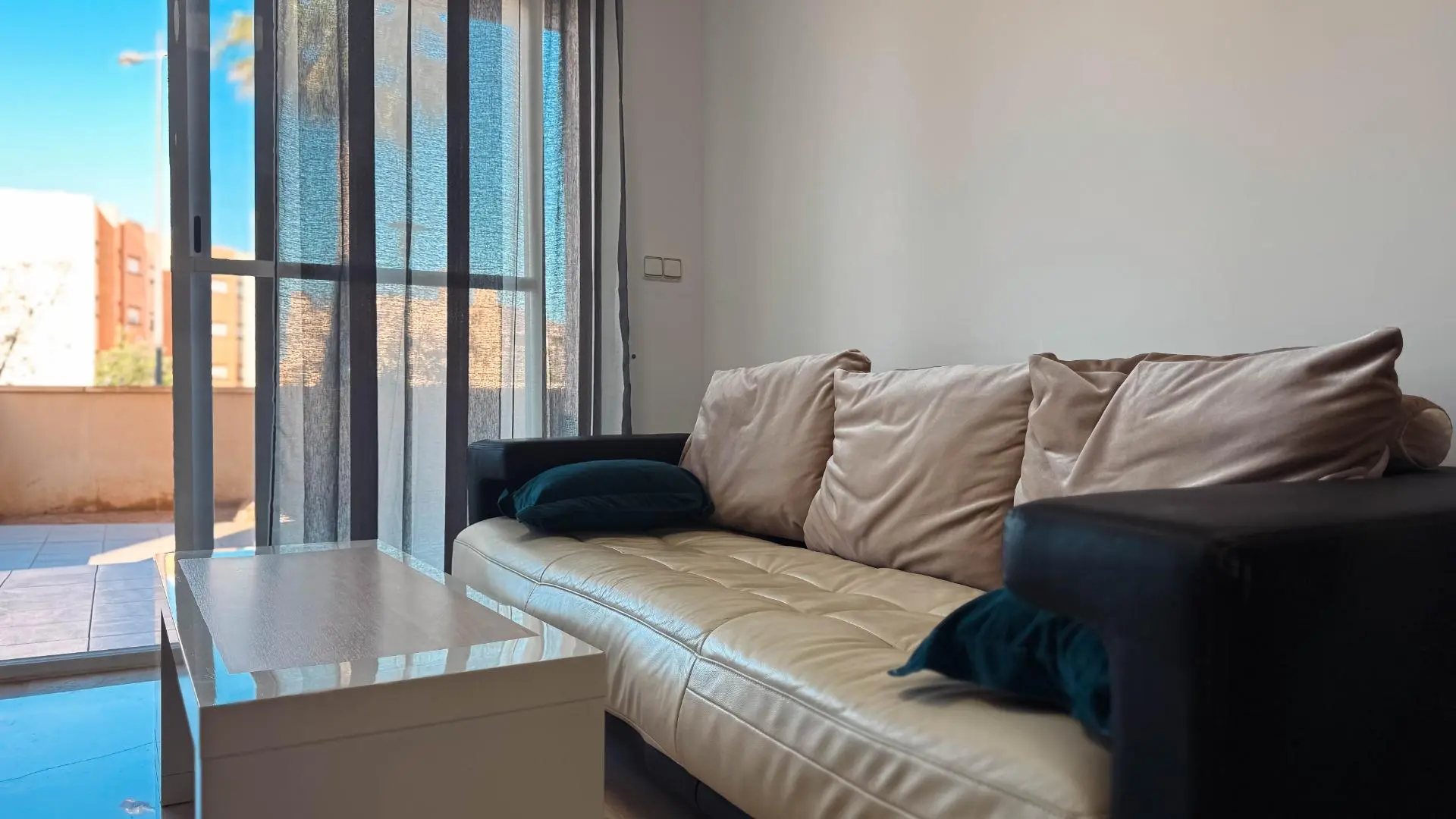 Flat Of 86 M² In La Tercia, Spain