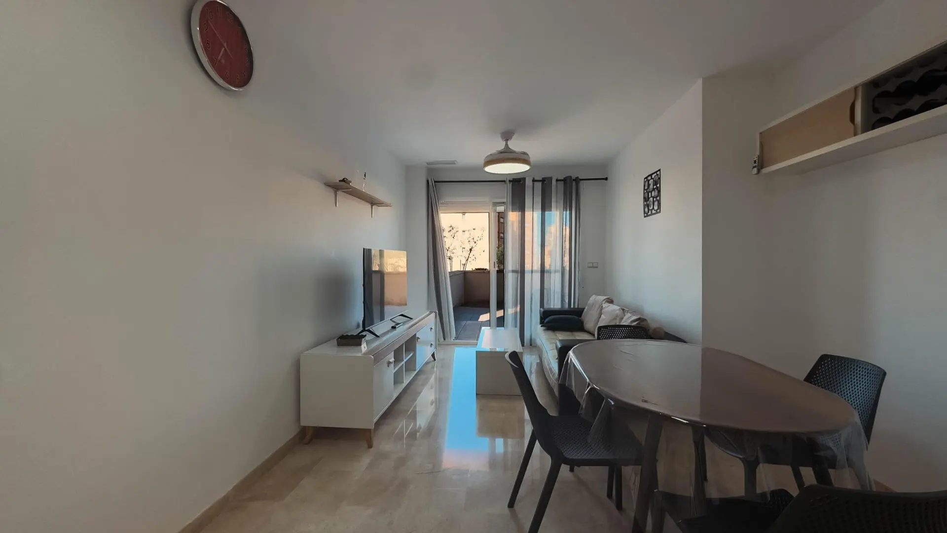 Flat Of 86 M² In La Tercia, Spain